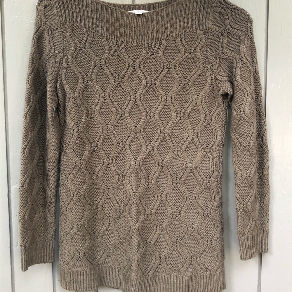 SOLD LOFT Sweater - Picture 2 of 3